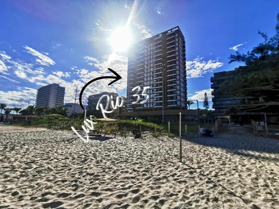 Apartamento Lux 35 - Flat Em Frente A Rio de Janeiro