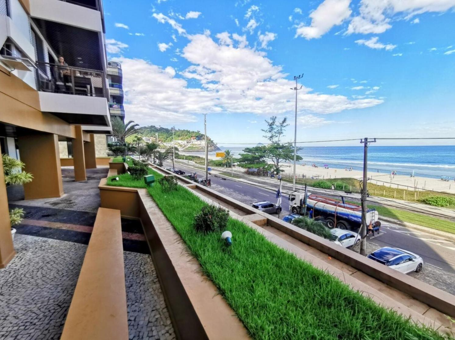 Lux 35 - Flat Em Frente A Apartamento *