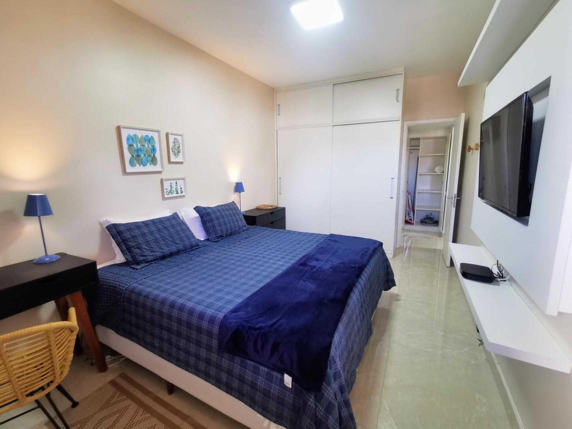 Apartamento Lux 35 - Flat Em Frente A Rio de Janeiro