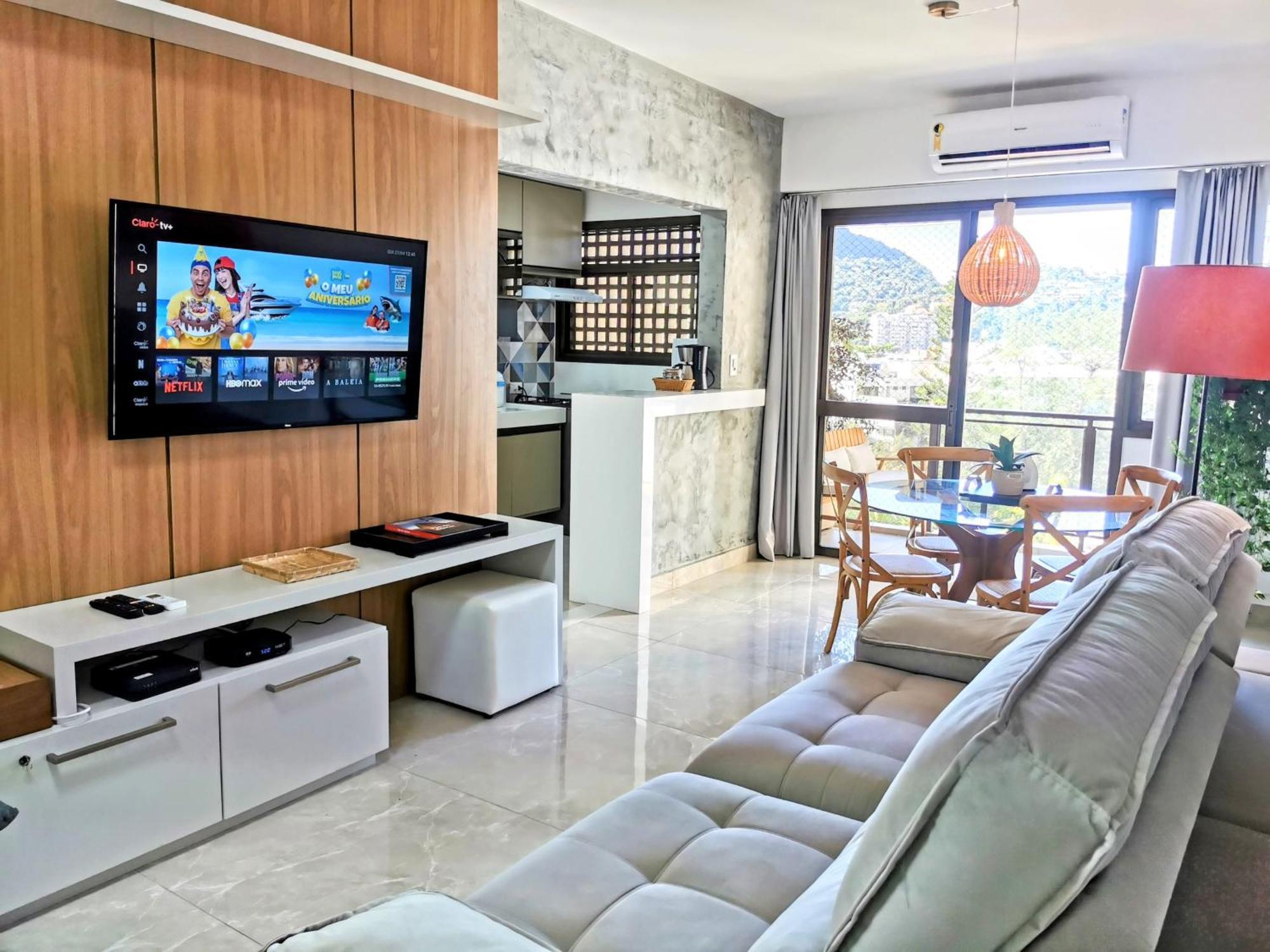 Lux 35 - Flat Em Frente A Apartamento