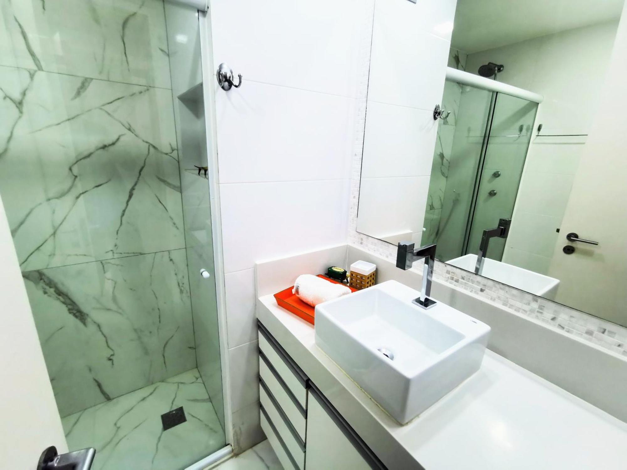 Apartamento Lux 35 - Flat Em Frente A Rio de Janeiro
