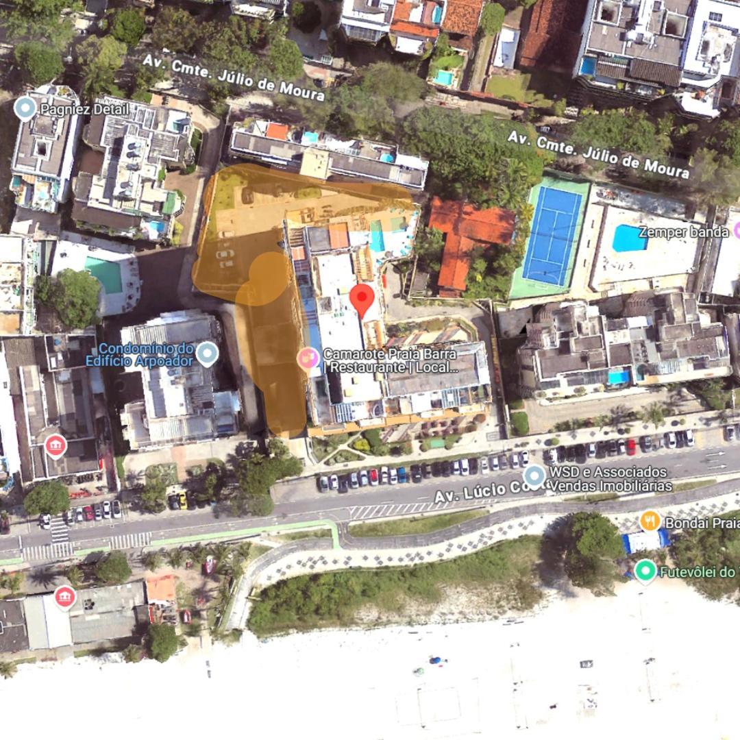 Lux 35 - Flat Em Frente A Apartamento