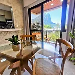 Lux 35 - Flat Em Frente A Praia Rio De Janeiro
